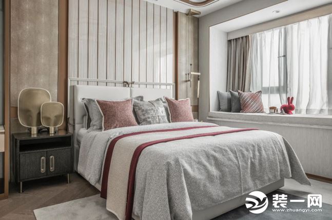 窗帘搭配效果图