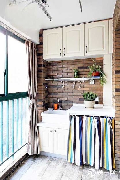 窗帘搭配效果图